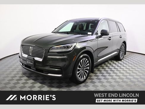 Used 2023 Lincoln Aviator Reserve w/ Elements Package Plus AWD/4WD image 1