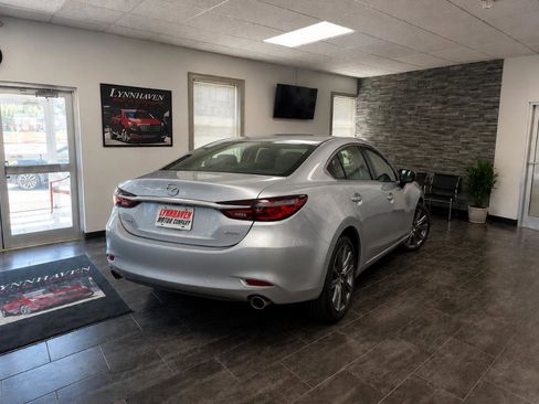 Used 2018 MAZDA MAZDA6 Touring FWD image 4