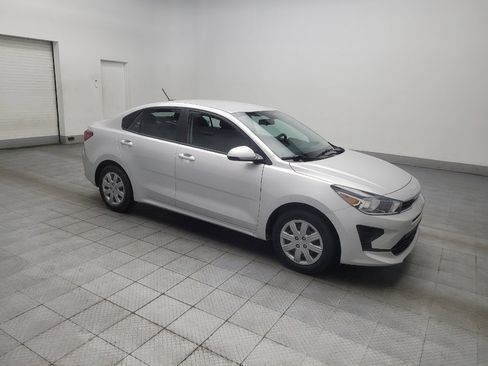 Used 2022 Kia Rio S FWD image 11