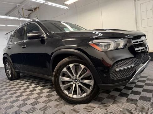 Used 2022 Mercedes-Benz GLE 450 4MATIC image 1