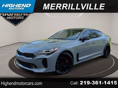 Used 2021 Kia Stinger GT2