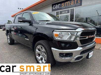Used 2020 RAM 1500 Big Horn