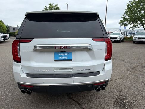Used 2021 GMC Yukon Denali w/ Denali Ultimate Package AWD/4WD image 6