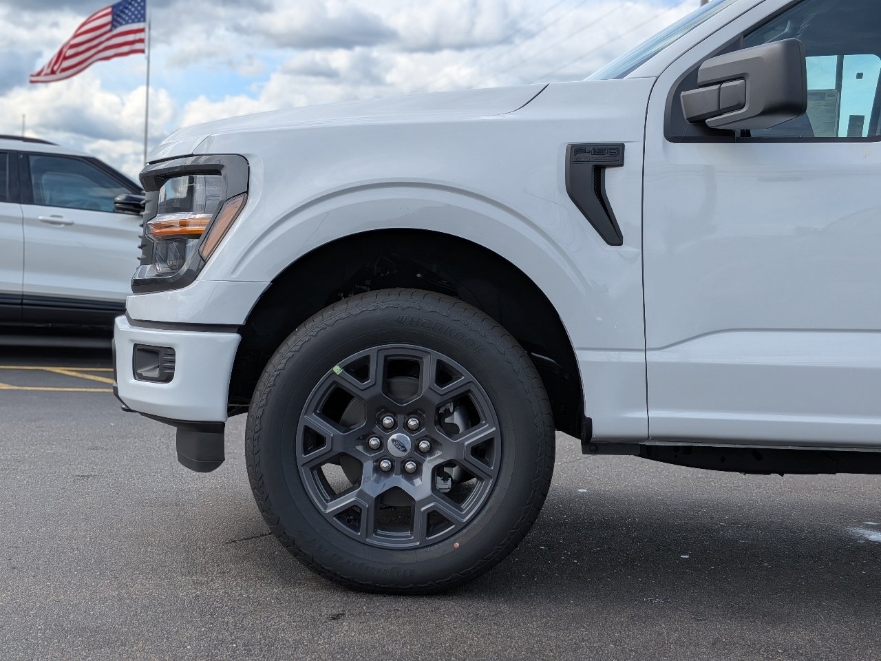 New 2026 Ford F150 STX w/ Equipment Group 200A AWD/4WD image 11