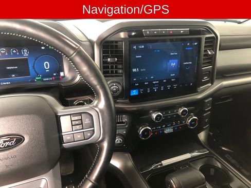 Used 2024 Ford F150 Lariat AWD/4WD image 3