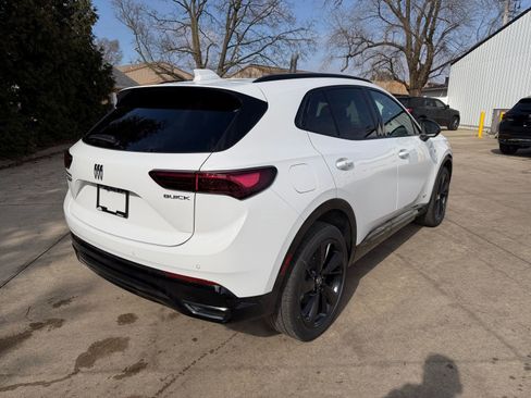 New 2026 Buick Envision Sport Touring image 34