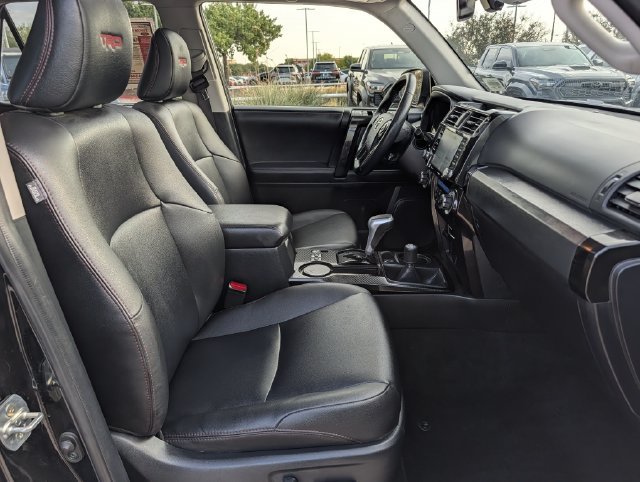 Used 2024 Toyota 4Runner TRD Pro AWD/4WD image 31