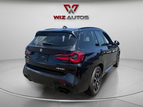 Used 2023 BMW X3 M40i AWD/4WD image 5