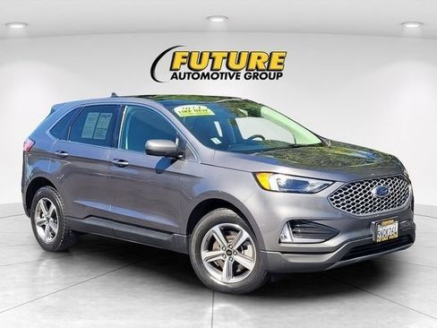 Used 2024 Ford Edge SEL w/ Convenience Package AWD/4WD image 29