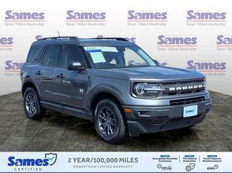 Used 2021 Ford Bronco Sport Big Bend AWD/4WD video 1