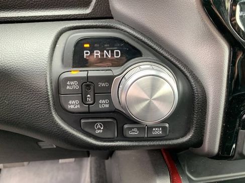 Used 2025 RAM 1500 Rebel w/ Rebel Level 1 Equipment Group AWD/4WD image 26