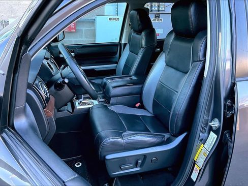 Used 2018 Toyota Tundra Limited image 8