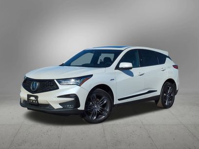 Used 2019 Acura RDX A-Spec