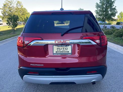 Used 2019 GMC Acadia SLE FWD image 6