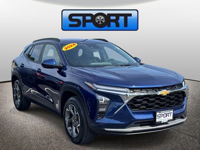 Used 2024 Chevrolet Trax LT w/ Driver Confidence Package