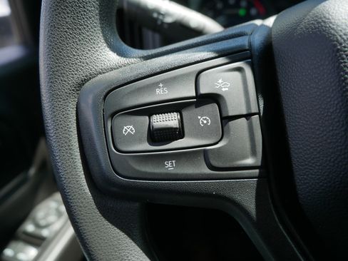 Used 2025 Chevrolet Silverado 2500 Custom w/ Custom Convenience Package AWD/4WD image 27