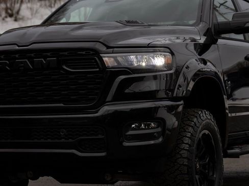 New 2026 RAM 1500 Big Horn AWD/4WD image 42