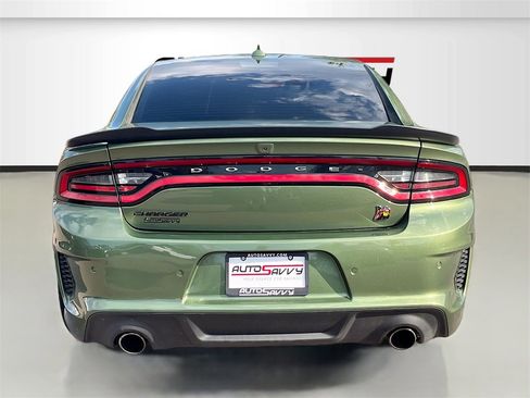 Used 2022 Dodge Charger Scat Pack image 6
