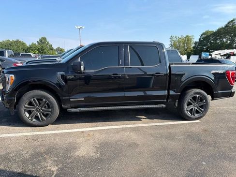 Used 2023 Ford F150 XLT w/ Equipment Group 302A High AWD/4WD image 2