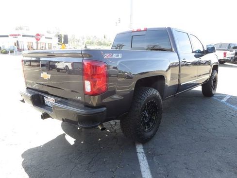 Used 2016 Chevrolet Silverado 1500 LTZ Z71 w/ LTZ Plus Package image 5