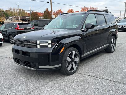 Used 2024 Hyundai Santa Fe Limited