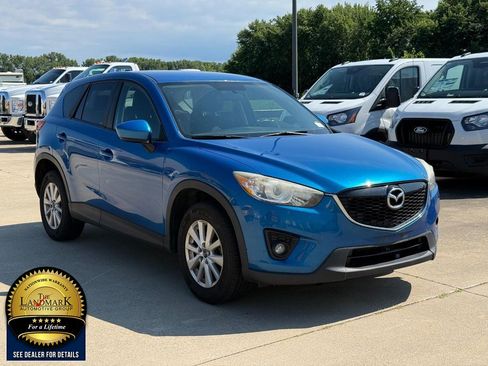 Used 2014 MAZDA CX-5 Touring FWD image 3