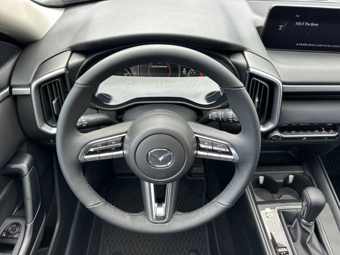 New 2025 MAZDA CX-50 AWD 2.5 S w/ Preferred Package image 14