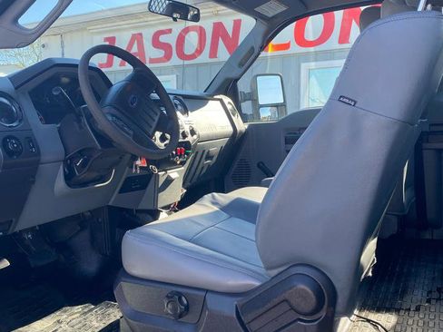 Used 2013 Ford F350 XL w/ Skid Plate Pkg image 10