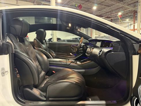 Used 2015 Mercedes-Benz S 63 AMG 4MATIC Coupe image 16