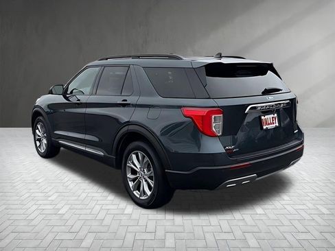 Certified 2023 Ford Explorer XLT w/ Equipment Group 202A AWD/4WD image 13