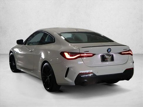 Used 2024 BMW 430i xDrive Coupe w/ M Sport Package image 8