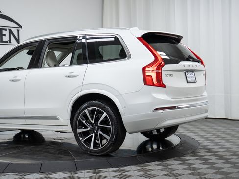 Certified 2023 Volvo XC90 B6 Plus w/ Protection Package Premier AWD/4WD image 30