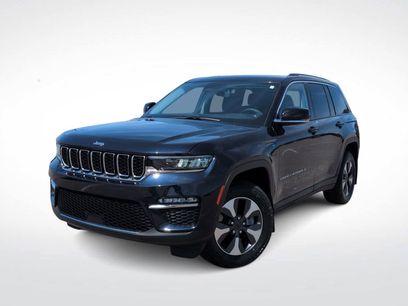 Used 2022 Jeep Grand Cherokee Limited 4xe