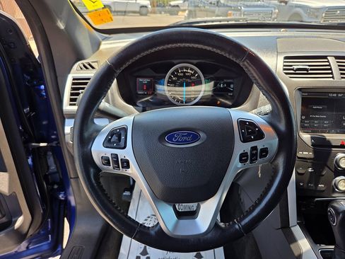 Used 2014 Ford Explorer XLT w/ Equipment Group 202A FWD image 34