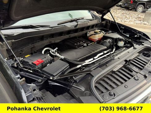 Certified 2023 Chevrolet Silverado 1500 LT AWD/4WD image 32
