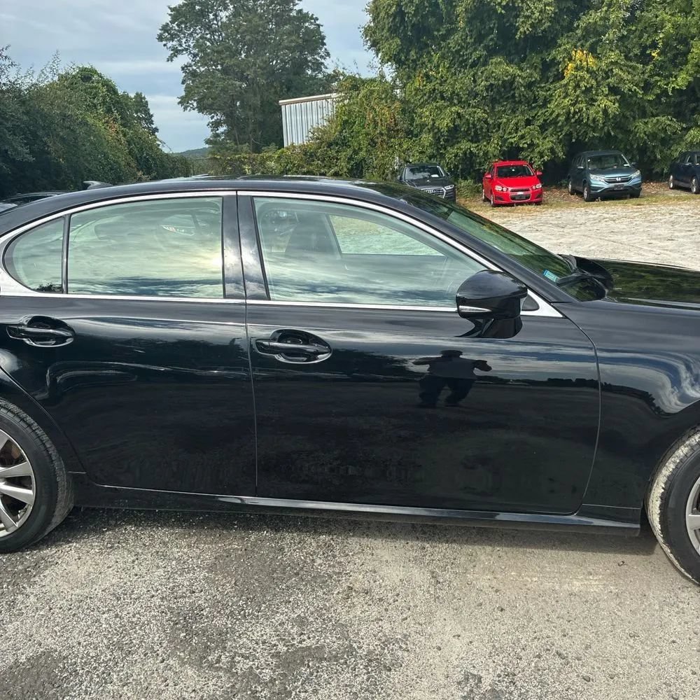 Used 2015 Lexus GS 350 AWD w/ Premium Package image 10