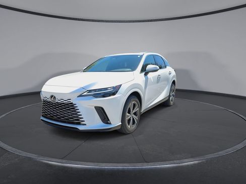 Used 2025 Lexus RX 350 Premium w/ Accessory Package (Z1) FWD image 4