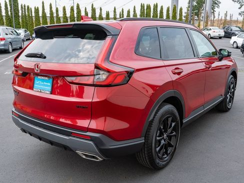 New 2026 Honda CR-V Sport image 6