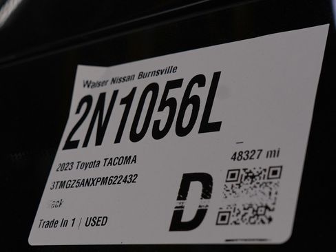 Used 2023 Toyota Tacoma Limited AWD/4WD image 31