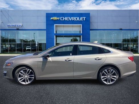 Used 2025 Chevrolet Malibu LT FWD image 6