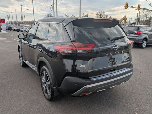 Used 2023 Nissan Rogue SL w/ SL Premium Package image 7