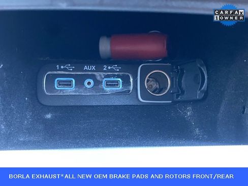 Used 2018 Jeep Grand Cherokee SRT w/ Trailer Tow Group IV image 24