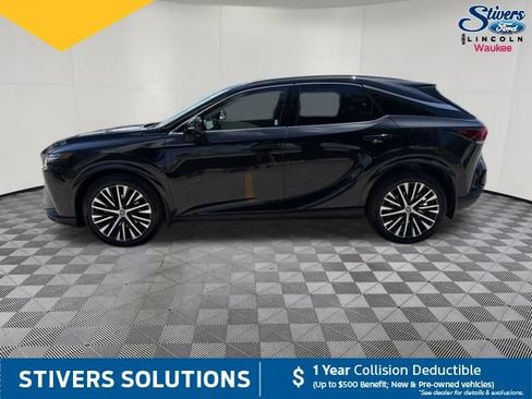 Used 2024 Lexus RX 350 Premium Plus w/ Convenience Package AWD/4WD image 11