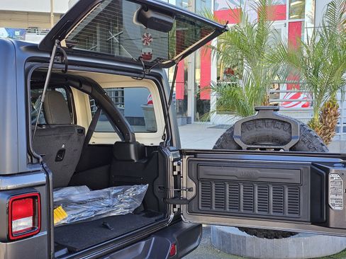 New 2026 Jeep Wrangler Willys image 9