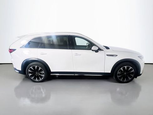 Used 2024 MAZDA CX-90 Plug-In Hybrid w/ Premium Plus AWD/4WD image 9