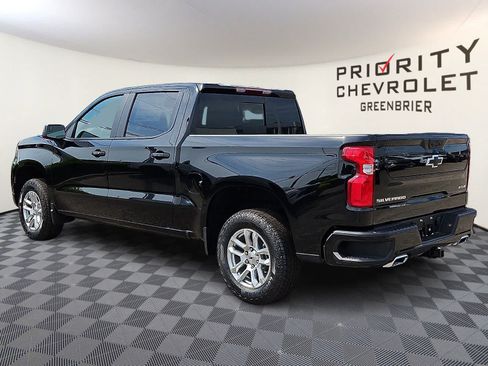 New 2026 Chevrolet Silverado 1500 RST AWD/4WD image 6