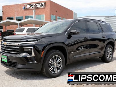 New 2025 Chevrolet Traverse LT w/ Driver Confidence Package