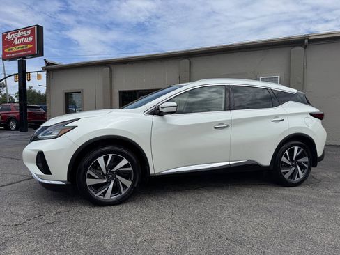 Used 2023 Nissan Murano SL AWD/4WD image 6