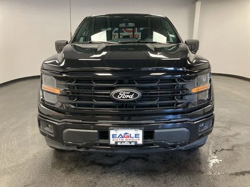Used 2024 Ford F150 XLT w/ Equipment Group 302A MID AWD/4WD image 3