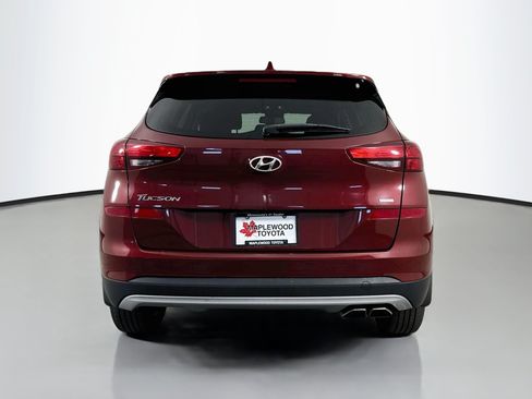 Used 2019 Hyundai Tucson SEL AWD/4WD image 6